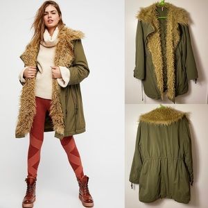 FP Parka Utility Coat